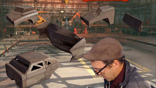 Halloween Leaks -- Crossout смотреть онлайн