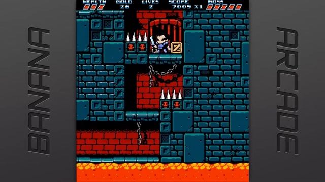 Escape the Volcano Dungeon of Dread! - Flash Stash смотреть онлайн
