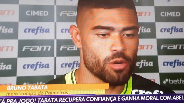 ✅ Renovação de Marcos Rocha? a volta de Rodrigo Tabata - noticias do palmeiras смотреть онлайн