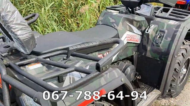 Линхай 400 и Хайсан 400 Что лучше какой квадроцикл выбрать обзор МОТТОР