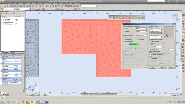 Autodesk Robot 2014 clip5 смотреть онлайн