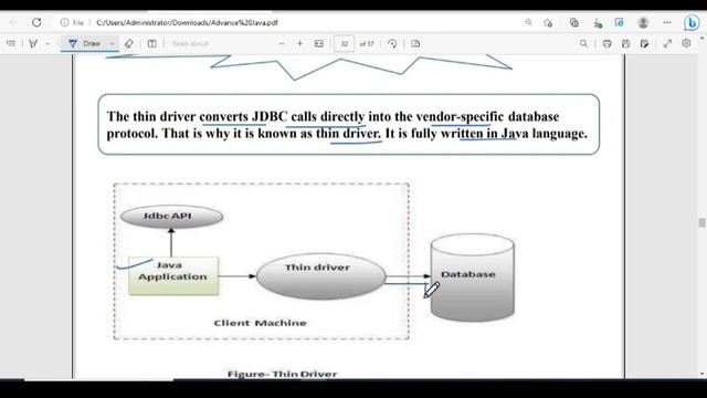 Tutorial-4:Java JDBC-ODBC Connectivity| JDBC Drivers in Java |Connection Steps in Java. смотреть онлайн