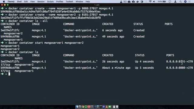 Belajar Docker untuk Pemula - 13 Membuka Port untuk Container смотреть онлайн