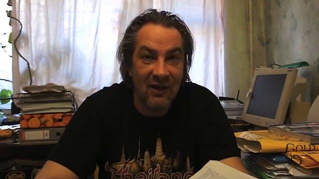 07. Дианетика. Книга 2. Глава 1. Аналитический ум и стандартные банки памяти смотреть онлайн