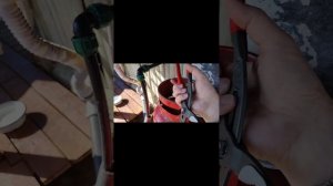 Подключаю газовый баллон на даче