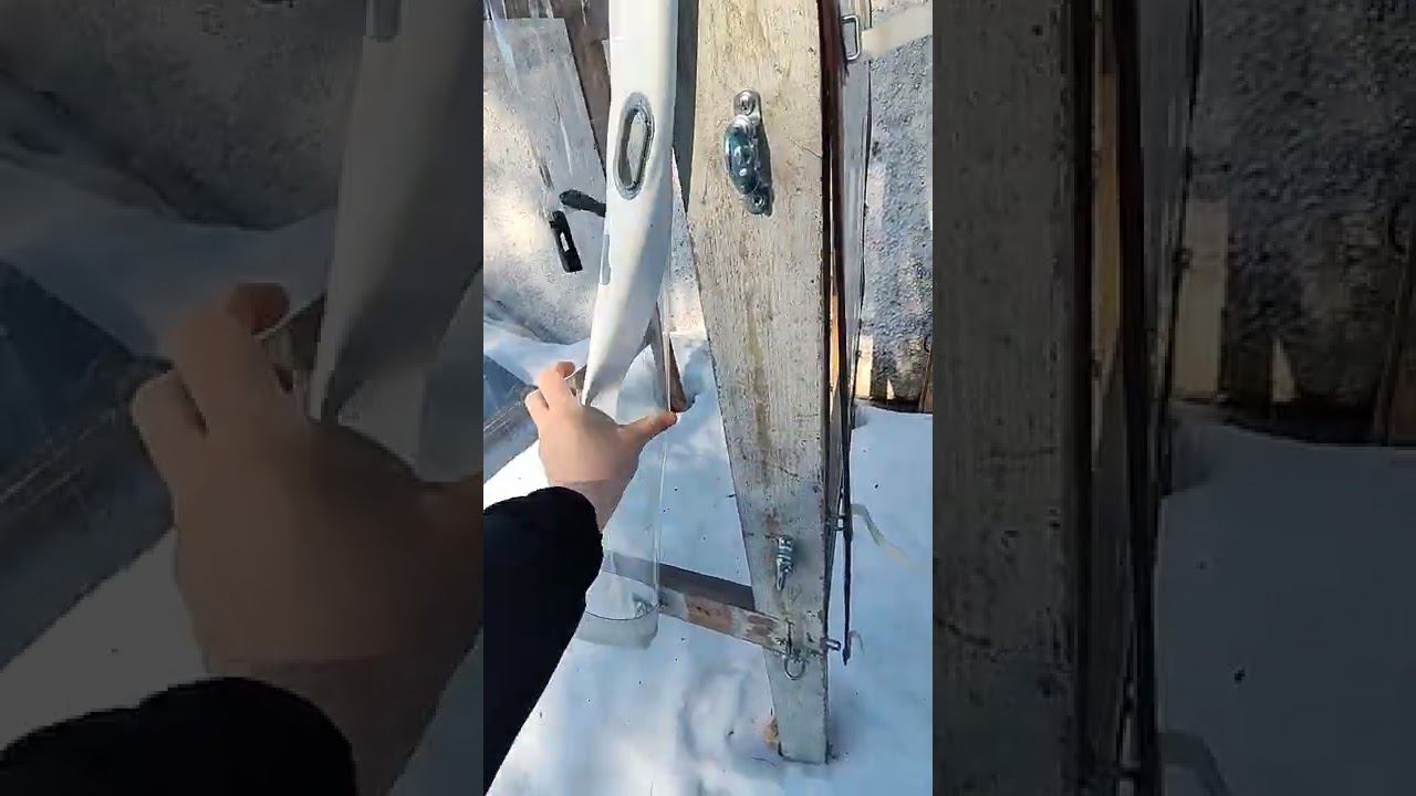 МЯГКИЕ ОКНА ЗИМОЙ смотреть онлайн