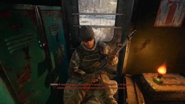 Metro Exodus Прохождение Часть 3 (Рейнджер Хардкор) смотреть онлайн