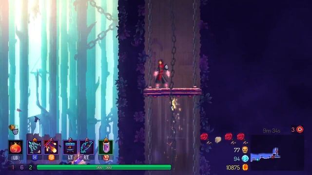 Dead Cells | Git Gud 95 | Pure Gameplay смотреть онлайн