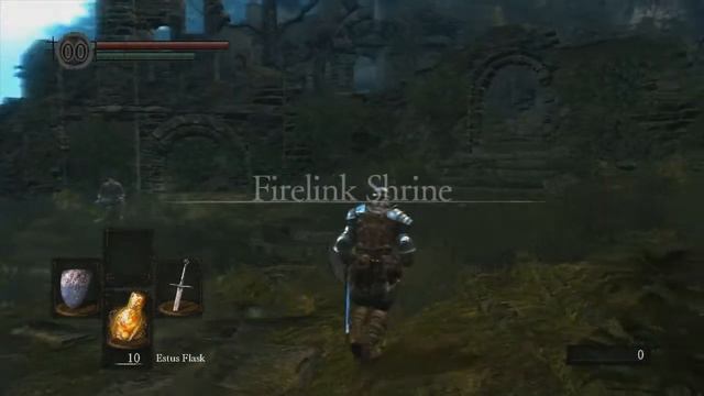Dark Souls - Часть 2 - Эпичный слив смотреть онлайн