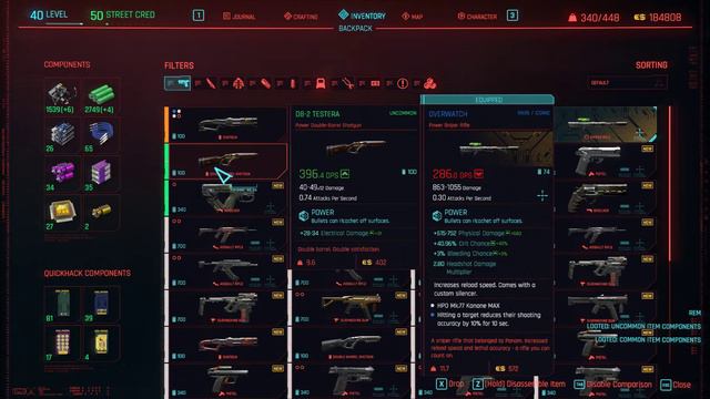 Cyberpunk 2077 Ninja Assassin Run - Hard Difficulty - Part 113 смотреть онлайн