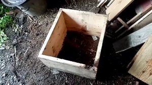 как сделать улей без специальных инструментов улей дадан на 12 рамок