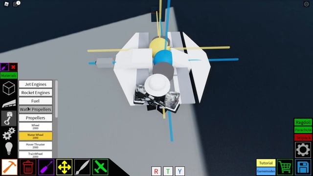 Small attack drone Tutorial Plane crazy смотреть онлайн