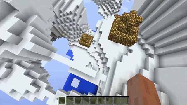 Портал в РАЙ! БЕЗ МОДОВ! Minecraft 1.8+