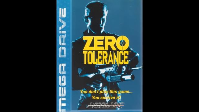 Sega Mega Drive Genesis Zero Tolerance OST смотреть онлайн