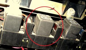 Не заводится ВАЗ 2111. Проверьте реле!