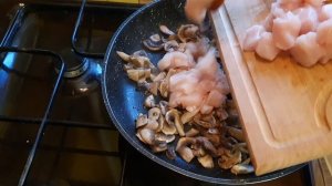 ПОТРЯСАЮЩЕЕ Второе Блюдо из простых продуктов