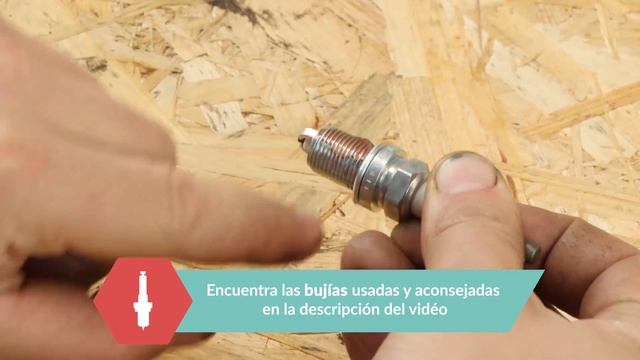 Cómo cambiar las bujías Golf 4 1.4 16V⚡ смотреть онлайн