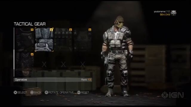 Видеорецензия на Army of Two: The Devil's Cartel смотреть онлайн