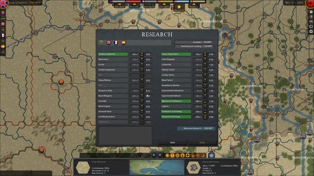 Strategic Command American Civil War Turn 2 [CSA] May 4, 1861 OCB vs GWTC смотреть онлайн
