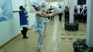 Танец оленей