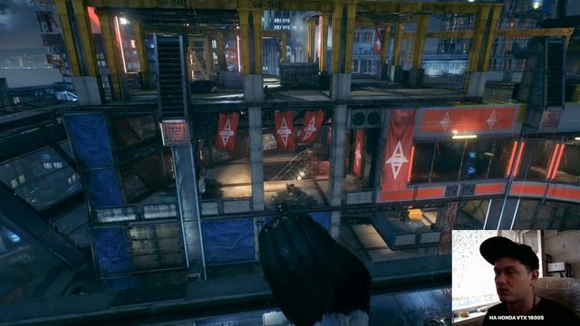 BATMAN: ARKHAM KNIGHT ► ПОЛНОЕ ПРОХОЖДЕНИЕ НА РУССКОМ смотреть онлайн