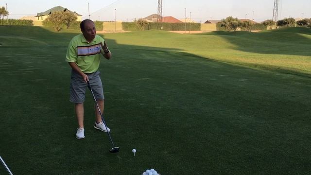 Q&A SamsonovGolf: гольф и ветер - как играть? смотреть онлайн