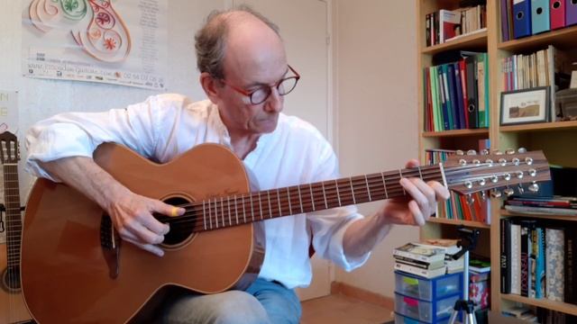 C Rag - Reverend Gary Davis смотреть онлайн