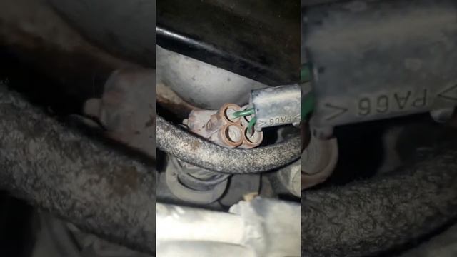 Cable alternador y chicharra luz aceite VW Polo смотреть онлайн