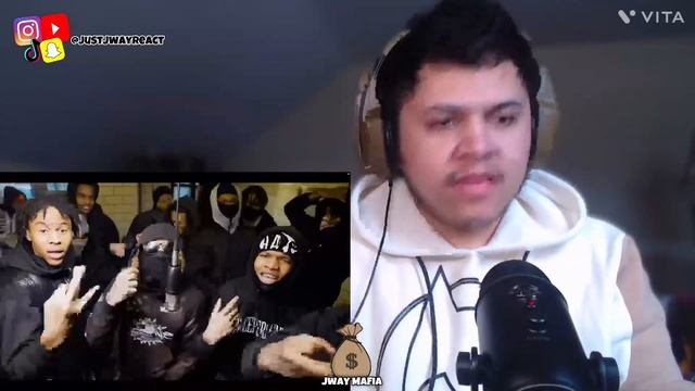 “HUH?”| zJay5 - Free Da Sweeps (WhoRunItNYC Performance)(Just Jway React) смотреть онлайн