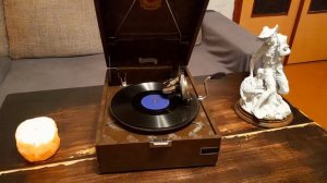 Разговор (Леонид Утёсов / муз. В. Соловьёва Седого, сл. С. Фогельсона)