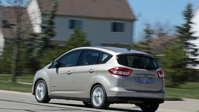 2018 Ford C Max In Depth Review смотреть онлайн