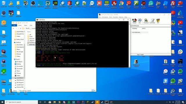 Open Interiors/Fix Holes in Map - FiveM Install Tutorial смотреть онлайн
