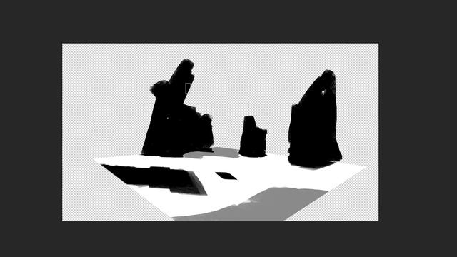 3 Крутых техники рисунка // Как рисовать форму и окружение // уроки рисования смотреть онлайн