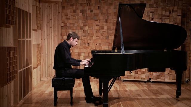 Мендельсон - Рахманинов. Скерцо из музыки к спектаклю 