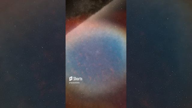 Helix Nebula NGC 7293 #space #universe #nebula смотреть онлайн