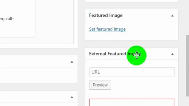 How To Set FEATURE IMAGE From URL In WordPress смотреть онлайн