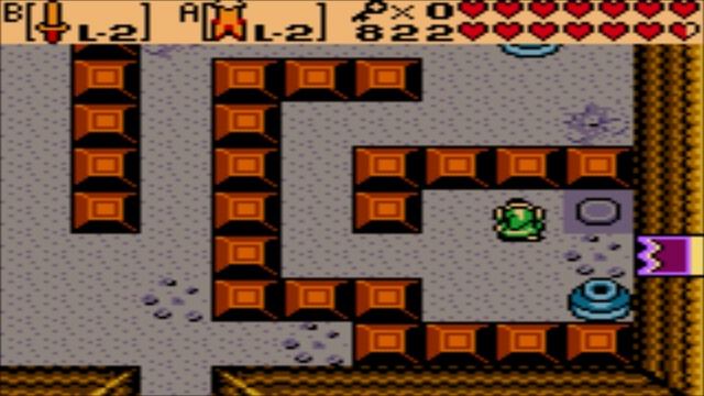 The Legend of Zelda: Oracle of Seasons Walkthrough - Part 18 смотреть онлайн