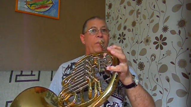 G F Hendel Aria & Variathions Arr,Zakharav смотреть онлайн