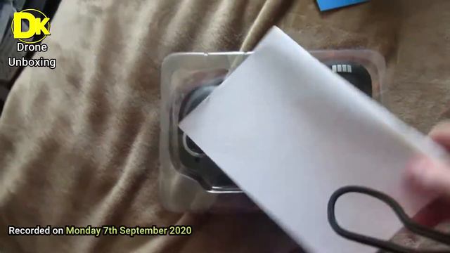 UNBOXING: Potensic D18 Drone Unboxing / Darren Keenan смотреть онлайн