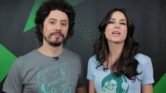 [NVIDIA Gaming #18] Dia dos Pais смотреть онлайн