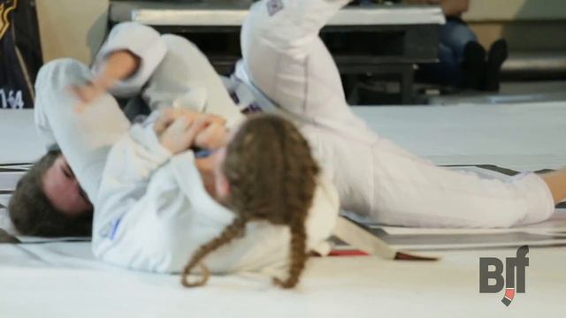 С праздником, BJJ GIRLS !