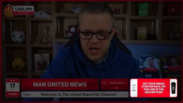 GOLDBRIDGE REACTS TO THE EUROPA LEAGUE DRAW смотреть онлайн