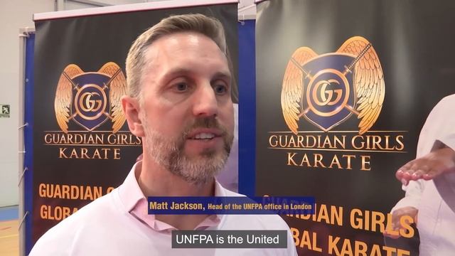 Women learn Self-defence! | Guardian Girls Karate: Guadalajara 2023 | WORLD KARATE FEDERATION смотреть онлайн