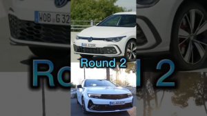 VW Golf 8 GTE VS. Opel Astra L GSe Welchen Hybrid Hothatch nehmt Iht ? #vw #opel #golf8 #astra