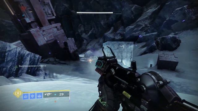 Мобы овладели Йит глитчем Destiny 2 смотреть онлайн