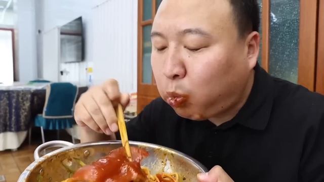 10斤五花肉，阿强做秘制“红烧肉”，软糯Q弹一口一块真过瘾！【cram阿强】