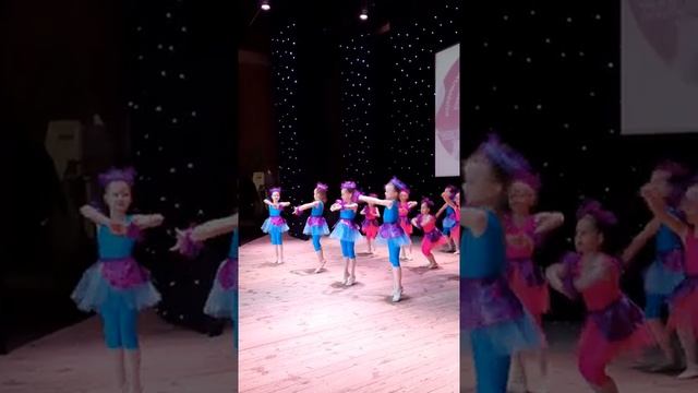 Театр танца Ритмы планеты "Озорники" смотреть онлайн