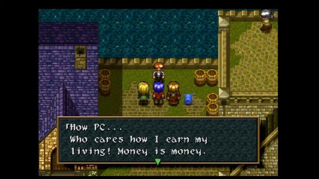 Wild Arms (PS1) #18 прохождение смотреть онлайн