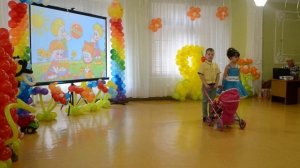Поздравление от детей для работников детского сада. Выпускной бал в детском саду