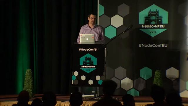 NodeConf EU | Zero Risk Microservices - Richard Rodger смотреть онлайн